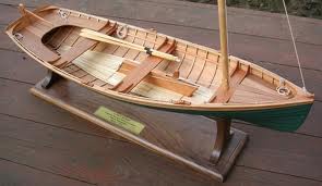 wooden boat kits